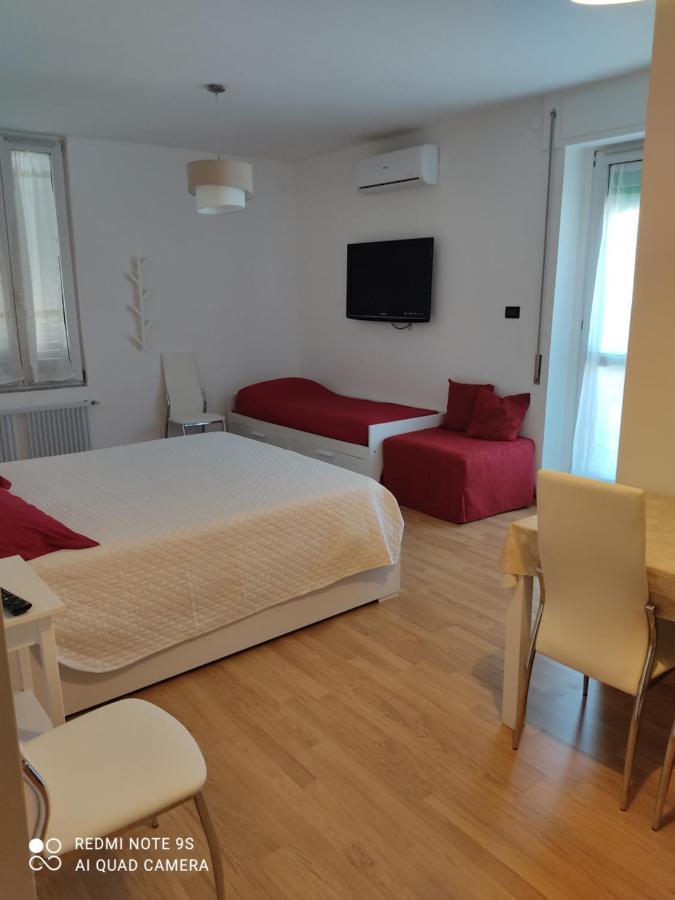Civico 47 Apartment มาเตรา ภายนอก รูปภาพ