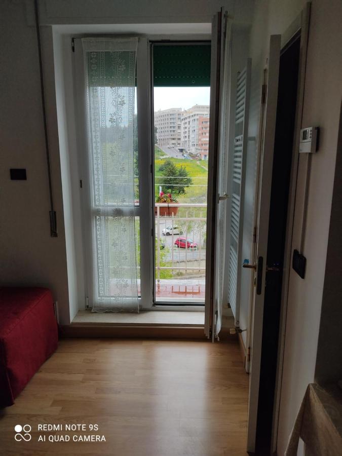 Civico 47 Apartment มาเตรา ภายนอก รูปภาพ