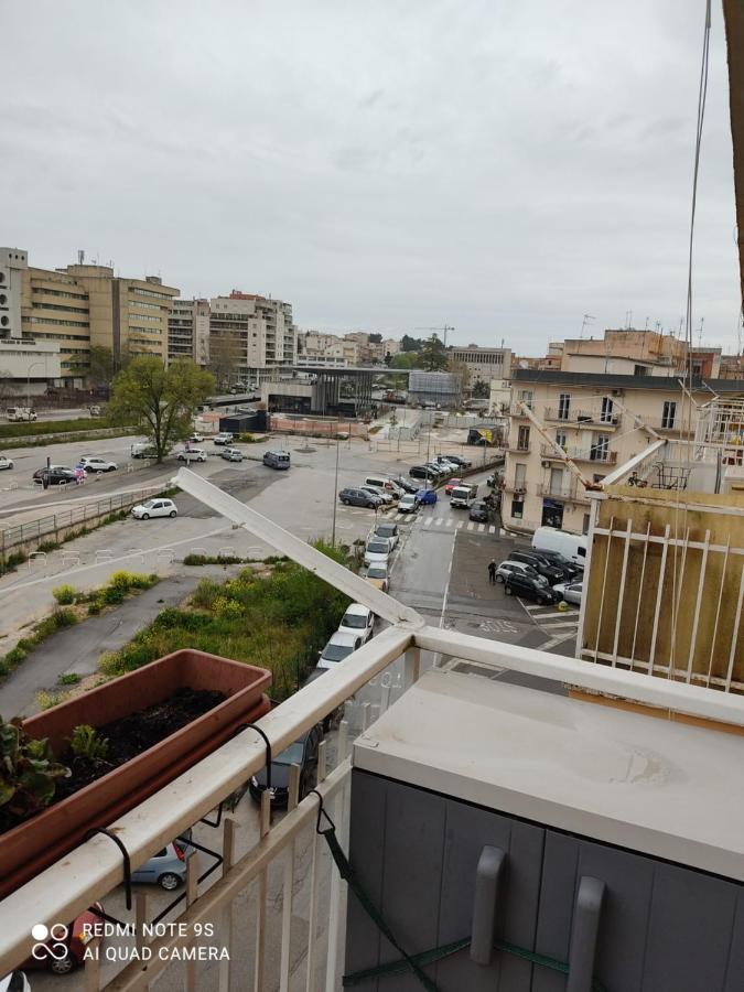 Civico 47 Apartment มาเตรา ภายนอก รูปภาพ