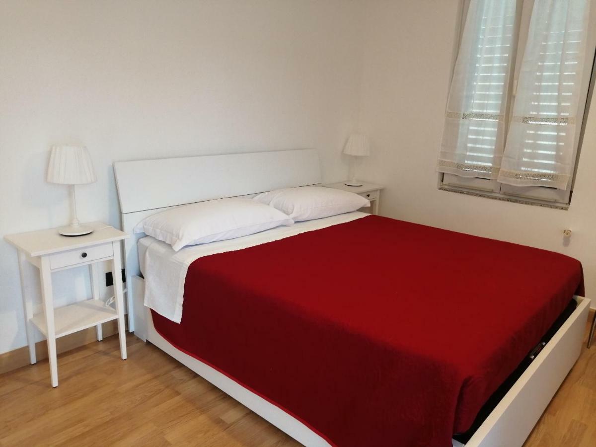 Civico 47 Apartment มาเตรา ภายนอก รูปภาพ