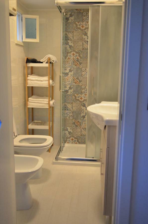 Civico 47 Apartment มาเตรา ภายนอก รูปภาพ