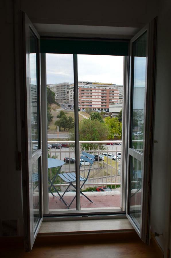 Civico 47 Apartment มาเตรา ภายนอก รูปภาพ