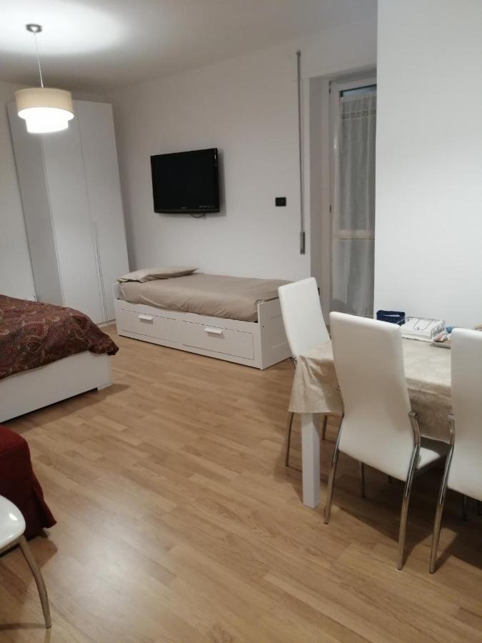 Civico 47 Apartment มาเตรา ภายนอก รูปภาพ